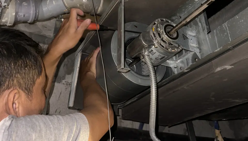 Annual maintenance contract